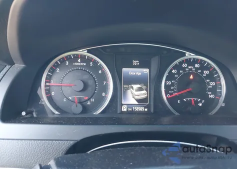 2015 Toyota Camry Se из США, поврежденный, VIN 4T1BF1FK7FU081680